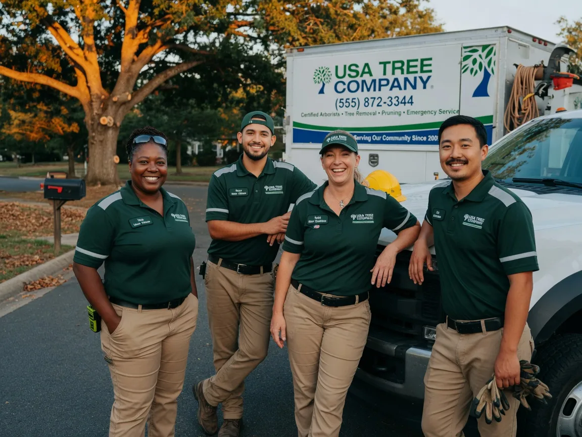 Tree Care company in Brownsburg, VA